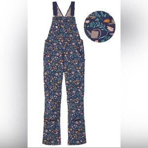 Duluth Trading Co Heirloom Gardening Overalls, size XL 29